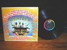 THE BEATLES MAGICAL MYSTERY TOUR  Orig 1967 EX