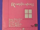 IRENE SCHWEITZER / MILLER Ramifications *LISTEN* 1975 OGUN LP OG500 Near Mint