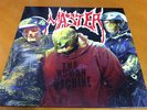 MASTER The Human Machine BLACK VINYL LP LIMITED 400 COPIES