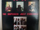 THE ARPEGGIO JAZZ ENSEMBLE - LE-LE - RARE LP