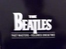 BEATLES - PAST MASTERS VOLUMES ONE & TWO - GATEFOLD