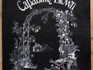 CAPABILITY BROWN From Scratch Orig 1972 Vinyl LP on PINK 'SCROLL' CHARISMA label