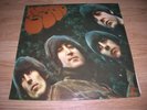 BEATLES-RUBBER SOUL-1ST UK MONO PRESS 1/1 MATRIX LOUD CUT EX