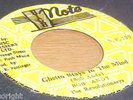 Ghetto Stays in The Mind BOB ANDY 1977 Original High Note KILLA Vinyl 7