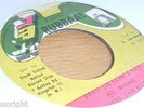 Free Us Now I Say GIDDEON JAH RUBBAAL 1977 Jah Rubbaal Original Vinyl 7