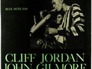 CLIFFORD JORDAN-BLUE NOTE-BLP-1549-ORIG-D.G (LP)-NM
