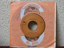 EDDY MITCHELL: LA DERNIERE SEANSE SUPER RARE SINGLE 7'' VENEZUELA 1978