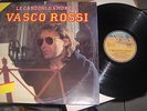 LP LE CANZONI D'AMORE DI VASCO ROSSI NO POSTER N/MINT TARGA SERIE ORIZZONTE