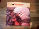 Treepeople- Something Vicious For Tomorrow/Time Whore, LP, 1992, C/Z Records