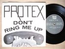 Protex Don't Ring Me Up Punk UK 7