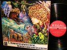 1968 UK ORIG   REGAL ZONOPHONE   TYRANNOSAURUS REX   MYSTICAL HIPPIE FOLK PSYCH