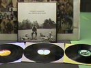 BEATLES/ GEORGE HARRISON /ALL THINGS MUST PASS & POSTER