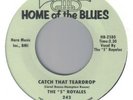 THE 5 ROYALES - CATCH THAT TEARDROP -  R&B NORTHERN SOUL