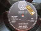 BLACK SABBATH master of reality ORIGINAL VERTIGO UK SWIRL SUPERB COPY