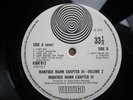 MANFRED MANN CHAPTER THREE volume two ORIGINAL VERTIGO UK SWIRL