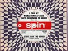STEVE AND THE BOARD I Call My Woman Hinges OZ garage punk 45 ugly things hear