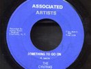 Cyntriks - Something To Go On / Love To A Stranger - Carolina Soul