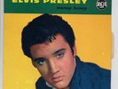 FRENCH EP ELVIS PRESLEY-RCA 86293-COMME NEUF-ROCK AND ROLL N° 5-EX/EX-LANGUETTE-