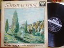 1959 WBg ED1 Decca SXL 2164 Monteux Daphnis & Chloe NM
