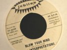 The Interpretations Jubilee 5699 Trippin and Blow Your Mind PROMO