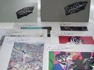 CHARLIE PARKER. USA WARNER BROS 6LP BOX SET WITH BOOK. LTD ED, No: 2095