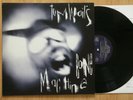 Tom Waits Bone Machine NM UK vinyl with lyric sheet inner sleeve
