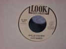 Dave Newman 45(Look)--'60s soul