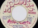 RHYTHM RULERS - MUDIE'S MOOD on the MOODISC    label   ??
