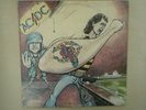 AC/DC DIRTY DEEDS DONE DIRT CHEAP.  1976 OZ LP. BON SCOTT. EX