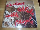 John Frusciante 2xLP SHADOWS COLLIDE WITH PEOPLE Vinyl Red Hot Chili Peppers