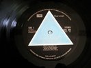 PINK  FLOYD  DARK  SIDE  OF  THE MOON  1ST  PRESS  SOLID BLUE  UK  COMPLETE
