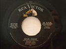 DAVID HILL     'WILD CHILD / BIG GUITAR'      MOVER     1958    *LISTEN*