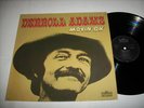 DERROLL ADAMS -Movin on- Folk-LP1976/MIt Hannes Wader