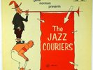 DAVE PIKE/THE JAZZ COURIERS-GENE NORMAN PRESENTS-DG FLAT EDGE ORIGINAL