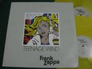 ZAPPA    TEENAGE WIND 2LP YELLOWVINYL ORIG    NOT TMOQ