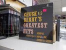 CHUCK BERRY: Chuck Berry's Greatest Hits, CHESS, FACTORY SEALED LP 1st