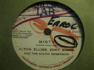ALTON ELLIS,ZOOT SIMMS - MISTY / BARRY BROWN - GIVE LOVE.MUSIC LAB/COXSON