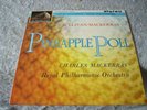CHARLES MACKERRAS-PINEAPPLE POLL-royal philhamonic HMV csd stereo near mint