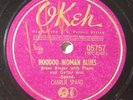 Okeh 05757, Charlie Spand 78 rpm