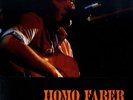 FABRIZIO DE ANDRE HOMO FABER LTD VINILE BLUE LP