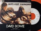 DAVID BOWIE BOYS KEEP SWINGING JAPAN PROMO ONLY 7