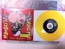 Manges Hard Ons split single  /100  Yellow Queers nofx blink-182 Lady Gaga