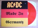 AC/DC - Made in Germany / Live in Köln 1991 LP  * Rülps Records 90er * very rare