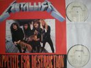 METALLICA - Appetite for Destruction DOPPEL LP * Live in Köln 1988 * very rare 