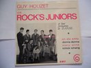LES ROCK'S JUNIORS, N° 25 221, disque de 1965