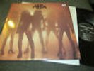 ALIEN cosmic fantasy LP RARE mongol horde USA '83 metal original vinyl hair glam