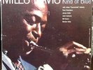 MILES DAVIS kind of blue LP VG+ CL 1355 Vinyl 1st Press 1959 DG Mono Rare
