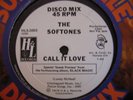 The Softones - Call It Love (LISTEN) WL Promo