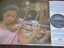 Kyung-Wha Chung Previn Tchaikovsky Sibelius Ed1 British Decca SXL 6493 NM