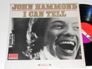JOHN HAMMOND NEAR MINT I Can Tell MONO shrink 1967 Blues Atlantic 8152 NM